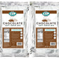 By The Cup Non-Dairy Chocolate Soft Serve Mix, 6 lb (Pack of 2)