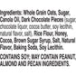 Nature Valley Crunchy Granola Bars, Oats n Dark Chocolate, 12 Bars, 6 Count, Pack of 6, Brown, Model 41314