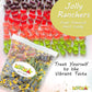 Jolly Ranchers Assorted Hard Candy - 2 Lb Fruit Flavored Made With Real Juice Halloween Candy - Gluten Free Hard Candy Individua