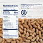 Gratify Bamba Peanut Butter Snacks for Families - All Natural Peanut Butter Corn Puffs Snacks ( 24 pack 0.7oz bags) - Made with