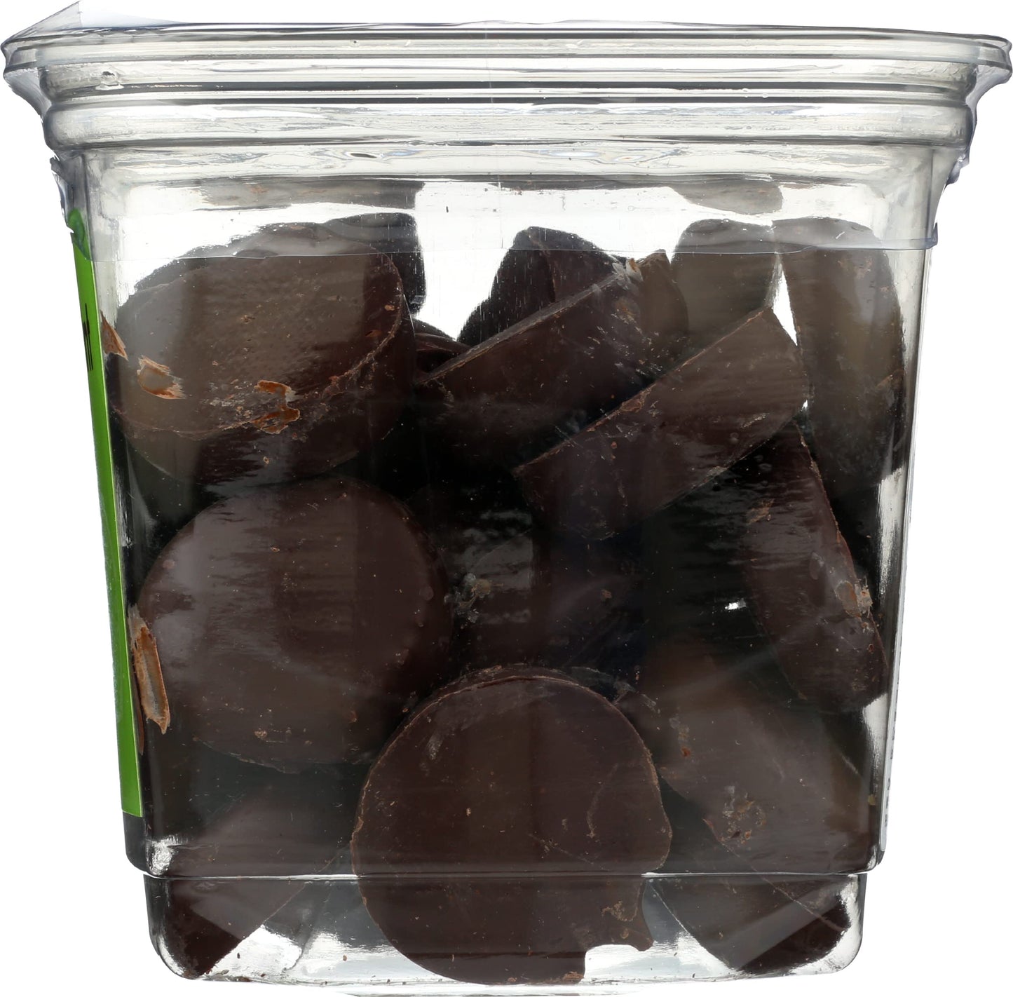 NASSAU CANDY Dark Chocolate Peppermint Cremes, 16 OZ