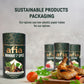 Afia - Baharat Spice Blend | Baharat 7 Spice Mix For Kofta, Kebab, Grilled Meat Seasoning | Premium Seasoning With Top Notes Of