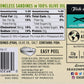 Season, Sardines In Olive Oil Omega 3, 4.38 Ounce3