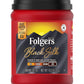 Folgers Black Silk Dark Roast Ground Coffee, 10.3 Ounces, Pack of 1
