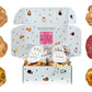 Favorite Things 2024 Gooey on the Inside Cookies Assorted 6-Pack Freshly-Baked Gourmet Food Cookie Gift Snacks - Great For Shari