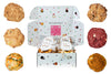 Favorite Things 2024 Gooey on the Inside Cookies Assorted 6-Pack Freshly-Baked Gourmet Food Cookie Gift Snacks - Great For Shari
