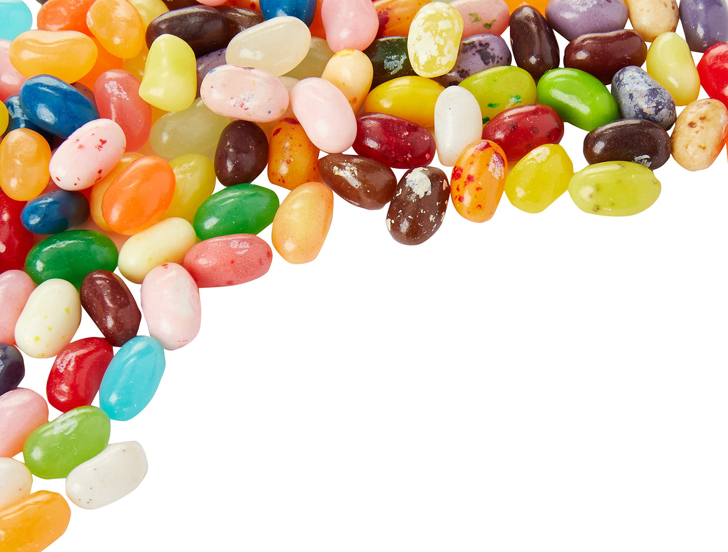 Kirkland Jelly Belly Bean Bulk Jar 1.8Kg 45 Flavours Sweets
