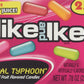 Mike And Ike Tropical Typhoon, 0.78 Ounce (Pack Of 24)