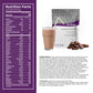 Chocolate Cardia + Vi-Shape - 1 Shake Pouch (24 Servings) + 1 Box Chocolate Mix-In (15 Servings) Delicious Chocolate Goodness  Formerly Known as Visalus