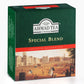 Ahmad Tea Black Tea, Special Blend Teabags, 100 Ct - Caffeinated And Sugar-Free