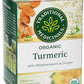Traditional Medicinals Tea Turmeric Meadowsweet & Ginger,16 Count.