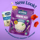 Lundberg Family Farms Organic White Jasmine Rice Thai Hom Mali 8 Oz