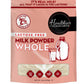 Healthier Comforts Lactose Free Whole Milk Powder, Non-GMO, Gluten Free, 21 oz