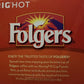 Folgers, Gourmet Selections Keurig Brewed Medium Dark Kcup12 Ct, Lively Columbian, 12 Count