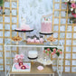 YCTHUNFISH 30 Pack Cupcake Toppers Glitter 50th Birthday Decorations Bamboo Black