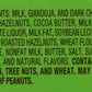 Lake Champlain Milk Chocolate Hazelnut Five Star Bar, 1.8 Ounces