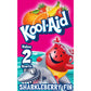 Kool-Aid Unsweetened Caffeine Free Strawberry Orange Punch Zero Calories Powdered Drink Mix 192 Count Pitcher Packets