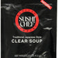 Sushi Chef Clear Soup, 0.33-Ounce Packages (Pack Of 12)