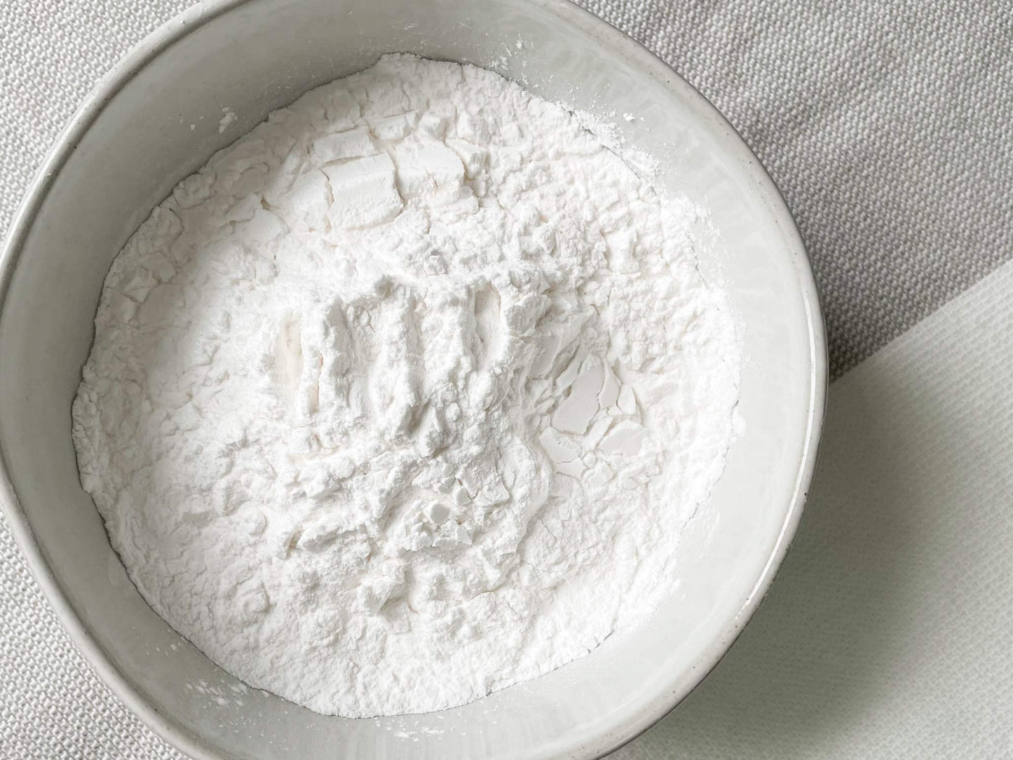 Organic Tapioca Flour (3lbs.) - Natural Food Thickener for Soups, Sauces, & Pies - Non-GMO, Vegan, Allergan & Gluten Free Tapioc