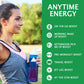 Letz Go! Clean Energy Drink Mix - Sugar Free, Electrolytes, 15 Pack, Mixed Berry, Caffeine Boost, 0.09 Ounce Each