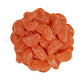 The Nutty Fruit House Fruit Slice Jelly Wedge Gummy Candies (Orange Wedge, 5 Pound (Pack Of 1))