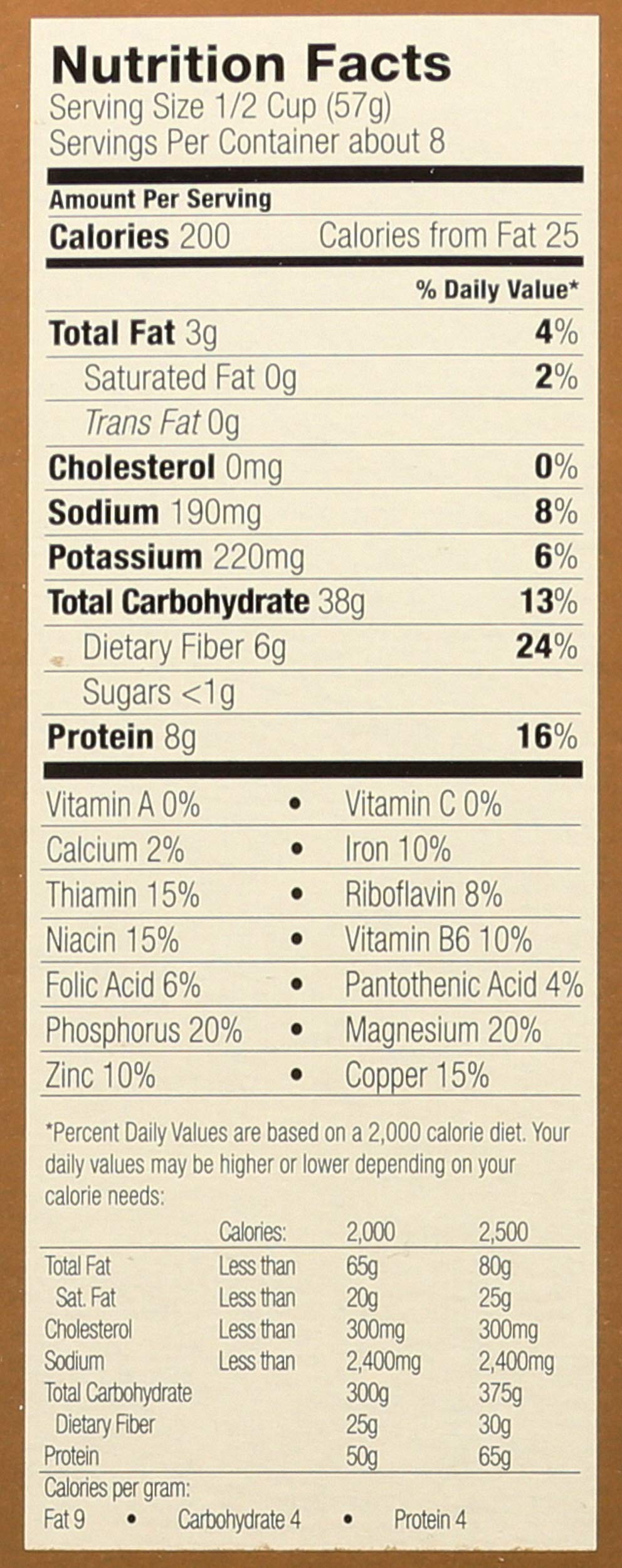 Food For Life Organic Almond Cereal, 16 Oz