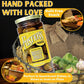 Fosters Pickled Brussel Sprouts in a Jar, Original, 16oz, 2 Pack, Traditional Pickled Vegetables Recipe for over 40 years, Low
