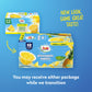 Dole Pineapple Tidbits In 100% Juice^ - Dole Fruit Bowls Snacks - 4 Oz Fruit Bowls - 12 Pack
