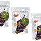 Butterfields Candy - Gourmet, Old-Fashioned Muscadine/Wine-Inspired Grape Buds Hard Candy | Gluten Free | Made With 100% Real, Pure Cane Sugar | Handcrafted In The Usa- 2.5 Oz (3-Pack)
