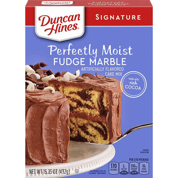 Duncan Hines(Pack Of 12)