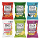 Hals New York Kettle Cooked Potato Chips, Variety Pack, 6 Flavors, 2 Oz (Pack of 24)