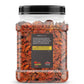 Birch & Meadow 100 Count Of Ghost Chile Pepper Pods, Extremely Hot, 1,000,000 Shu