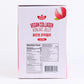 DELIEF Vegan Collagen Konjac Jelly (Lychee Flavor) 120g x 10 Packs - Low-Calorie Fruit Gel Snack, Gluten-Free, Plant-Based, 7 kc