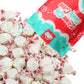 Frosted Cupcake Salt Water Taffy - Individually Wrapped Assorted Flavors - Old Fashion Saltwater Taffy Candy Bulk, By Queen City