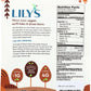 Lilys Sweets Dark Chocolate Peanut Butter Cups 3.2 Ounce Pouch