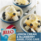 Jell-O Vanilla Instant Pudding & Pie Filling, Sugar Free, Fat Free, 1 oz Pack of 4
