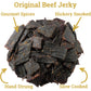 Lone Star Beef Jerky - Original Flavored High Protein Snack - 16 Ounce Resealable Bag - Hickory Smoked