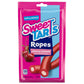 Sweetarts Ropes, Candy, Cherry Punch, Soft And Chewy, 5 Oz