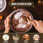Reisman'S Bakery Chocolate Babka Cake, Fresh Dessert, Nut-Free And Dairy-Free Chocolate Cake, Ou Kosher-Certified Babka Bread, P