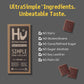 Hu Chocolate Bars | 12 Pack Simple Chocolate | Natural Organic Vegan, Gluten Free, Paleo, Non Gmo, Fair Trade Dark Chocolate | 2