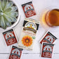 Newman s Own Organics Sweet Cinnamon Spice Herbal Tea, USDA Certified Organic and Kosher, Invigorating & Aromatic Herbal Tea Bl
