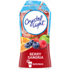 Crystal Light Sugar-Free Berry Sangria Zero Calories Liquid Water Enhancer 1 Count 1.62 fl oz