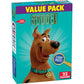 Scooby Doo Fruit Flavored Snacks, Treat Pouches, Value Pack, Halloween Candy Alternative, 22 Ct