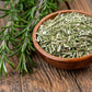 Organic Rosemary Leaves - 1Lb (16Oz) - 100% Certified Organic - Earthwise Aromatics