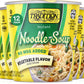 Tradition Cup Of Soup, Vegetable Flavor, No Msg Pack Of 12