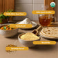 Spice Profile USDA Organic Fenugreek Powder, Lab Tested, Resealable 8 oz Pouch, Methi Ground, Polvo de Fenogreco