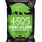 4505 Meats Cracklins Fried Pork Curly Q'S, 3 Oz