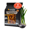 Momofuku Soy and Scallion Ramen Noodles by David Chang, 4 Pack of Restaurant Quality Air-Dried Instant Noodles Now with More Sau
