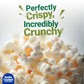 Poptime Kettle Corn Popcorn Bags Individual Servings - Sweet & Spicy Jalapeno & Himalayan Pink Salt Popcorn Individual Bags, Hea