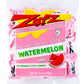 Zotz Fizz Power Candy Watermelon - Fruit Flavored Hard Candy With A Fizzy Center | 230G Bag, Single Pack | Gluten-Free